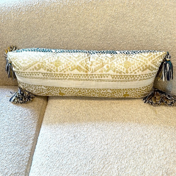 Anthropologie Moroccan, Boho Pillow Cover - Picture 4 of 6